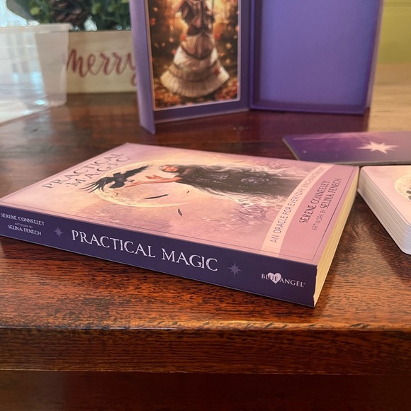 Practical Magic Oracle Deck - Picture 6 of 6